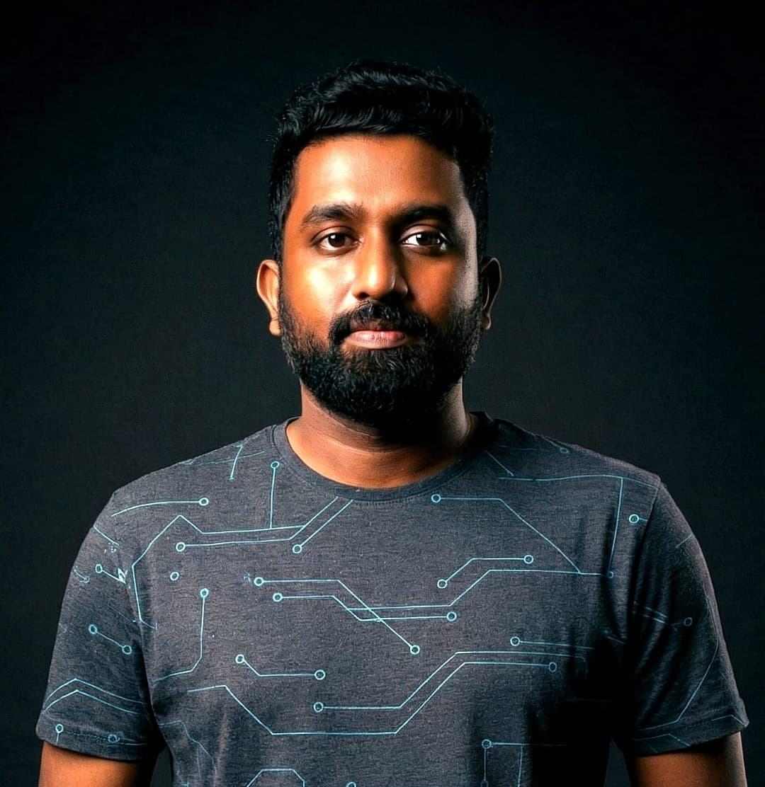 Prabhath Madhushan - Full Stack Developer