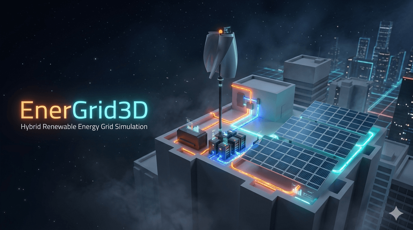 Syngrid3D (HybridGrid)